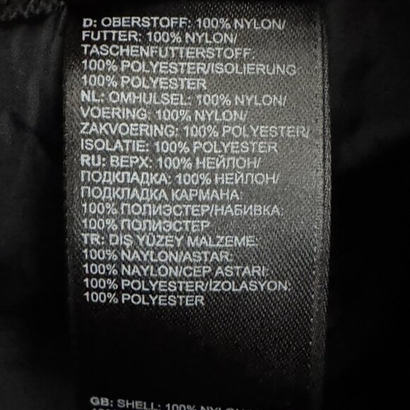 Men’s black pants - Picture 11 of 16